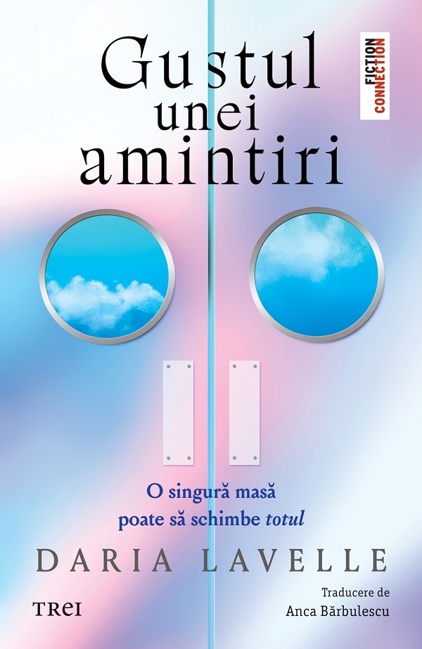 eBook Gustul unei amintiri - Daria Lavelle