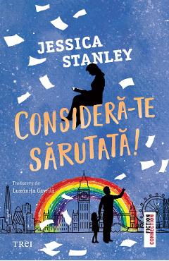 Coperta cărții 'eBook Consideră-te sărutată - Jessica Stanley'