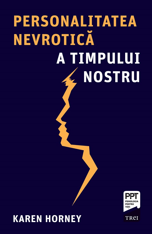 eBook Personalitatea nevrotica a timpului nostru - Karen Horney