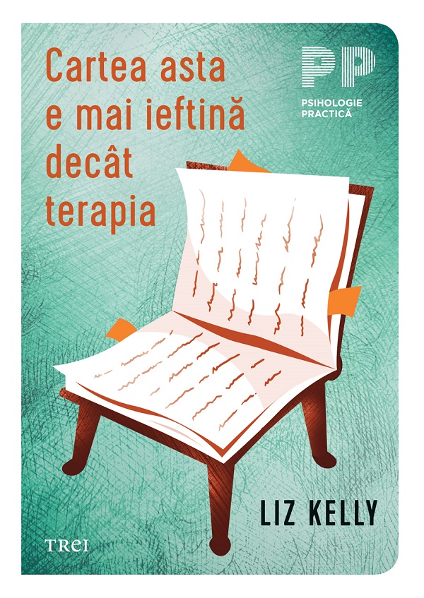 eBook Cartea asta e mai ieftina decat terapia - Liz Kelly