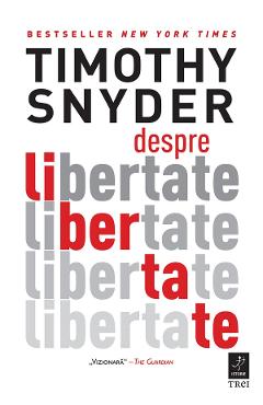 Poza produsului eBook Despre libertate - Timothy Snyder