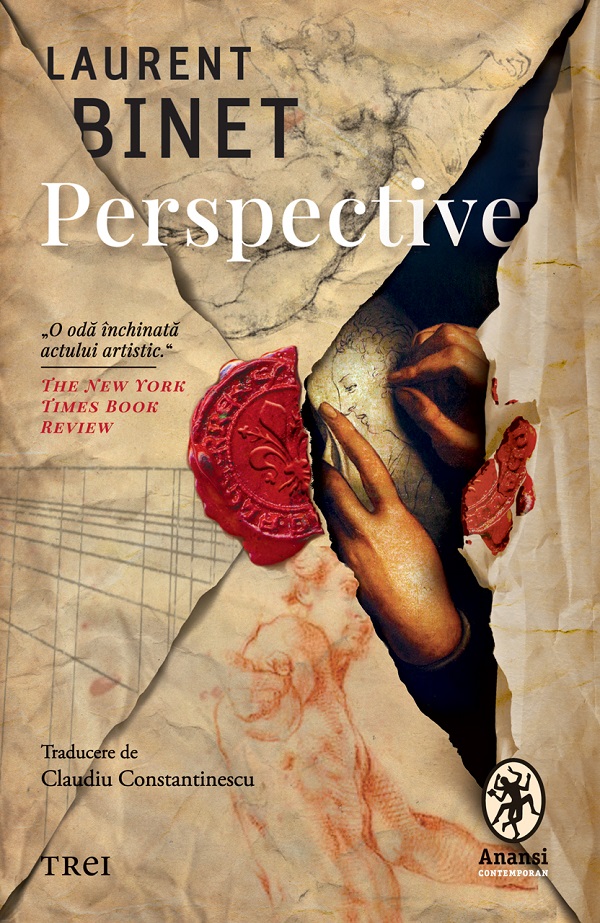 eBook Perspective - Laurent Binet