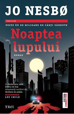 Poza produsului eBook Noaptea lupului - Jo Nesbo