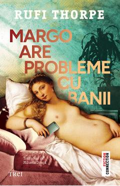 Coperta cărții 'eBook Margo are probleme cu banii - Rufi Thorpe'