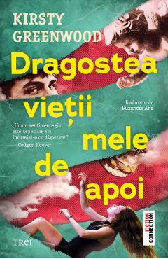 Coperta cărții 'eBook Dragostea vieții mele de apoi - Kirsty Greenwood'