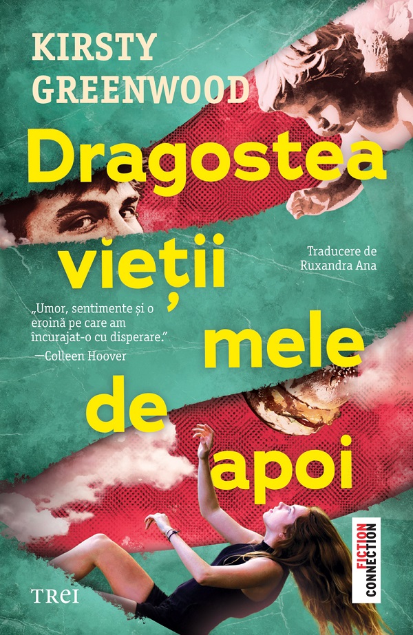 eBook Dragostea vietii mele de apoi - Kirsty Greenwood