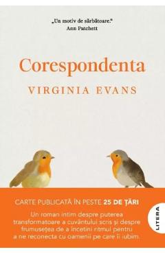 Poza produsului Corespondenta - Virginia Evans