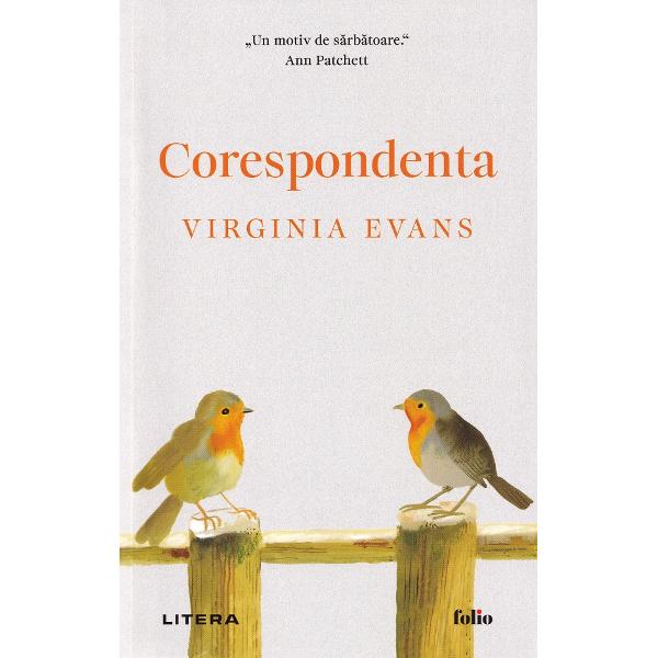 Corespondenta - Virginia Evans