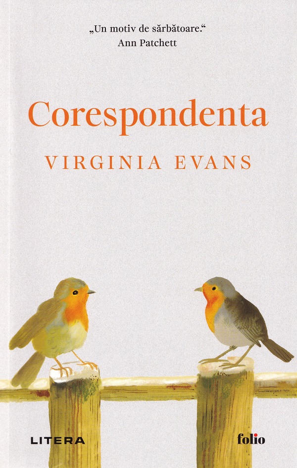 Corespondenta - Virginia Evans