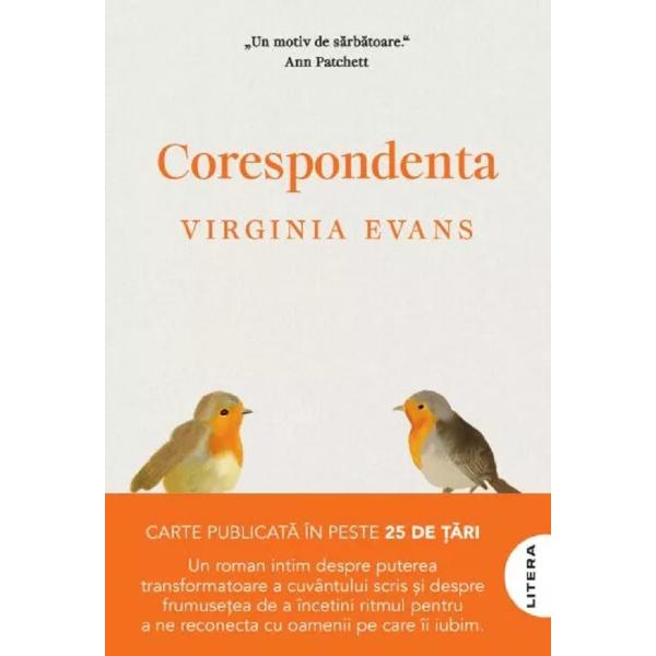 Corespondenta - Virginia Evans