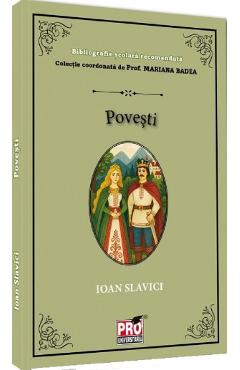 Poza produsului Povesti - Ioan Slavici