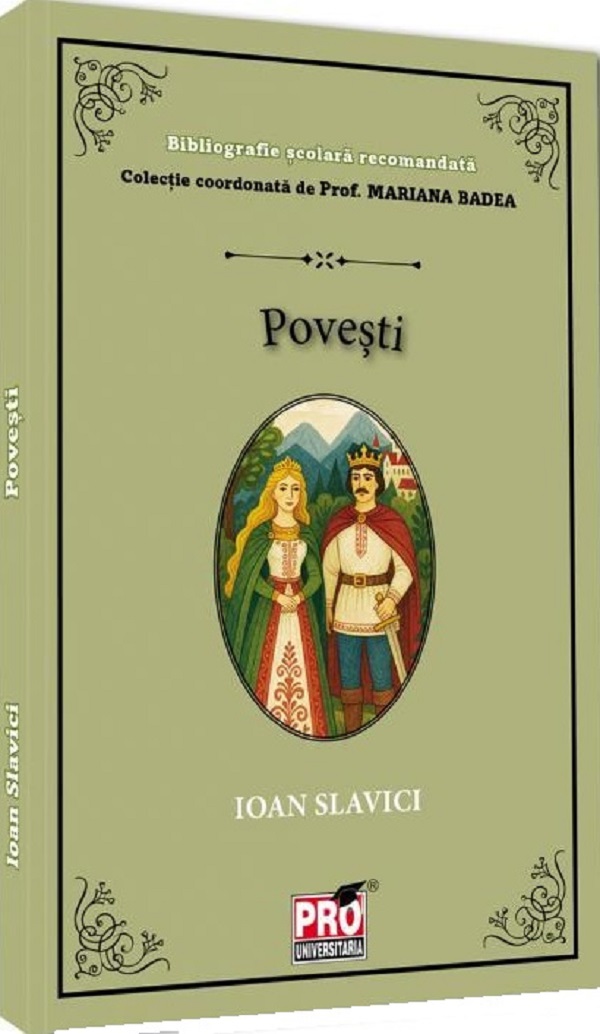 Povesti - Ioan Slavici