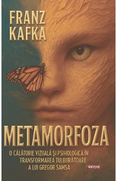 Metamorfoza - Franz Kafka