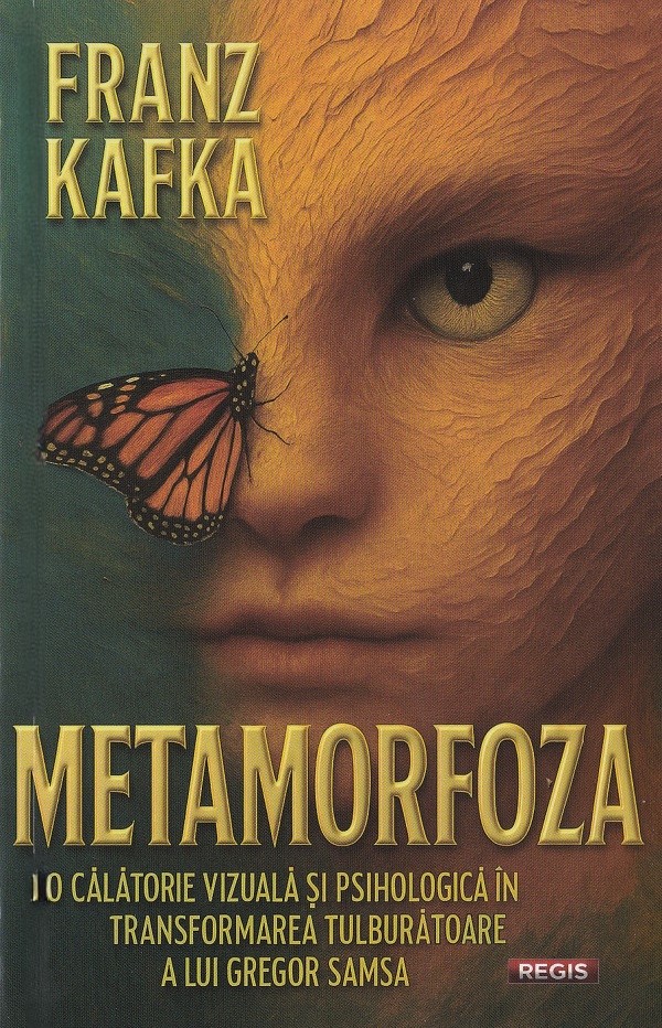 Metamorfoza - Franz Kafka