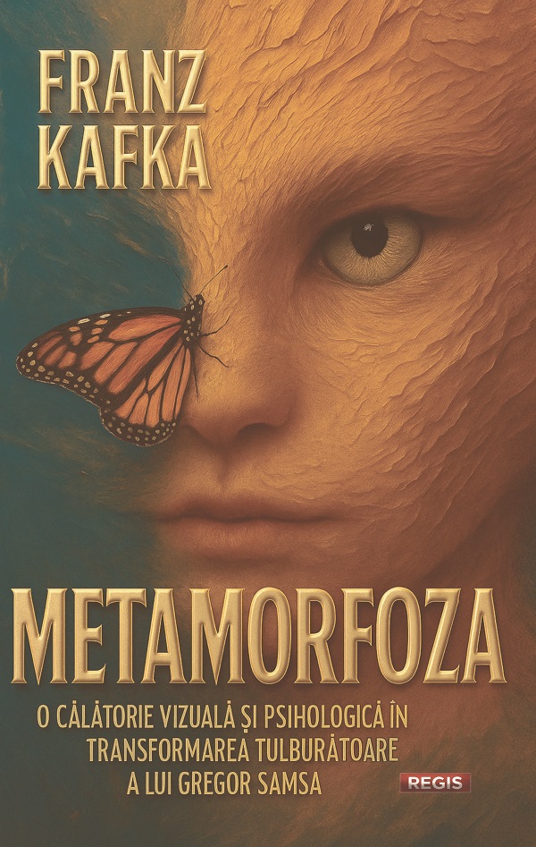Metamorfoza - Franz Kafka