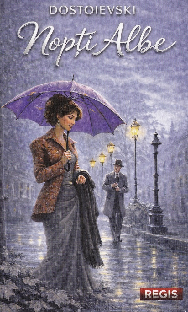 Nopti albe - F.M. Dostoievski