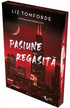 Poza produsului Pasiune regasita - Liz Tomforde