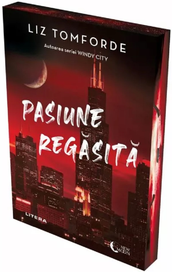 Pasiune regasita - Liz Tomforde