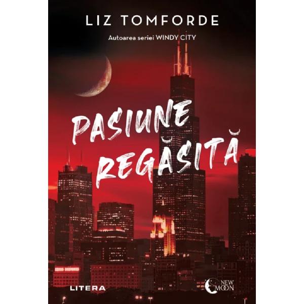 Pasiune regasita - Liz Tomforde