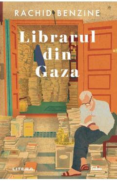 Poza produsului Librarul din Gaza - Rachid Benzine