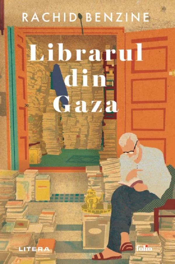Librarul din Gaza - Rachid Benzine