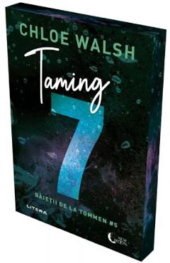 Taming 7. Seria Baietii de la Tommen Vol.5 - Chloe Walsh