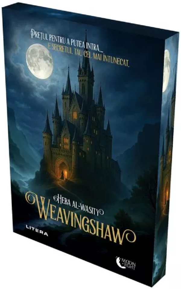 Weavingshaw - Heba Al-Wasity