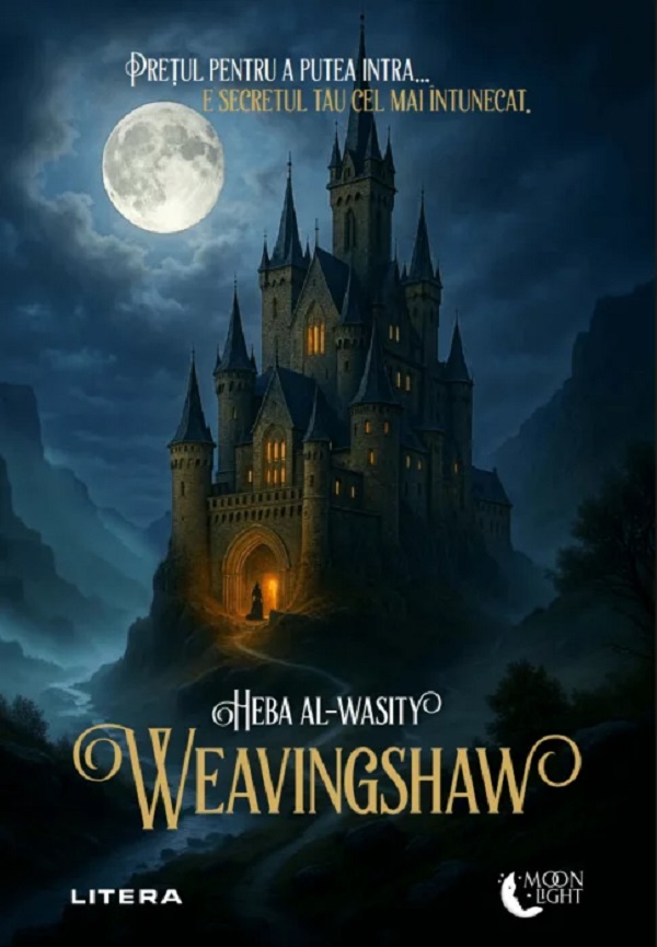 Weavingshaw - Heba Al-Wasity