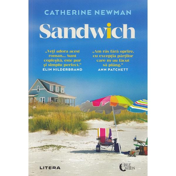 Sandwich - Catherine Newman