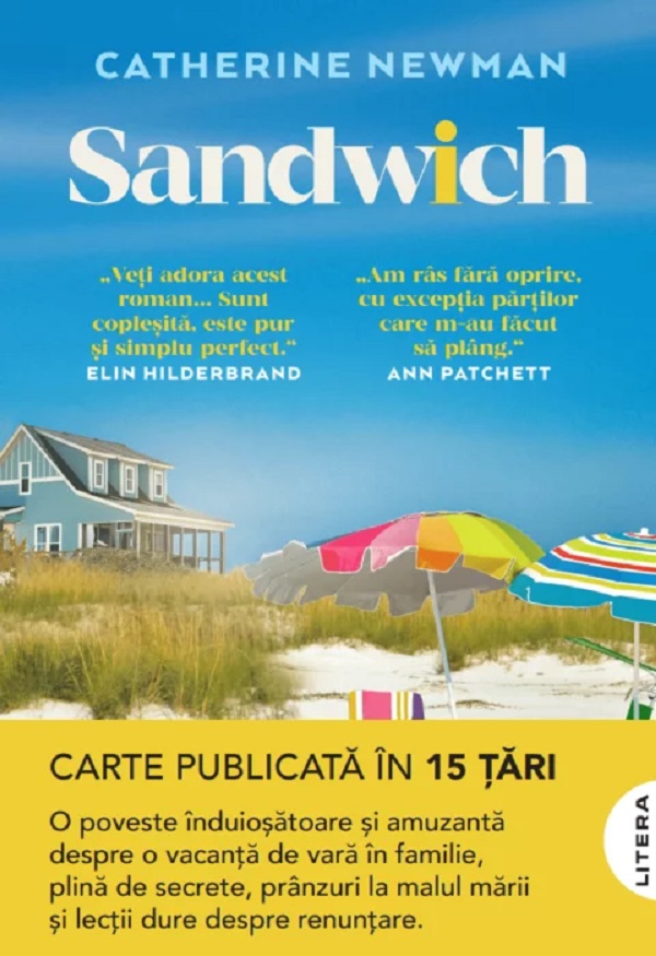 Sandwich - Catherine Newman