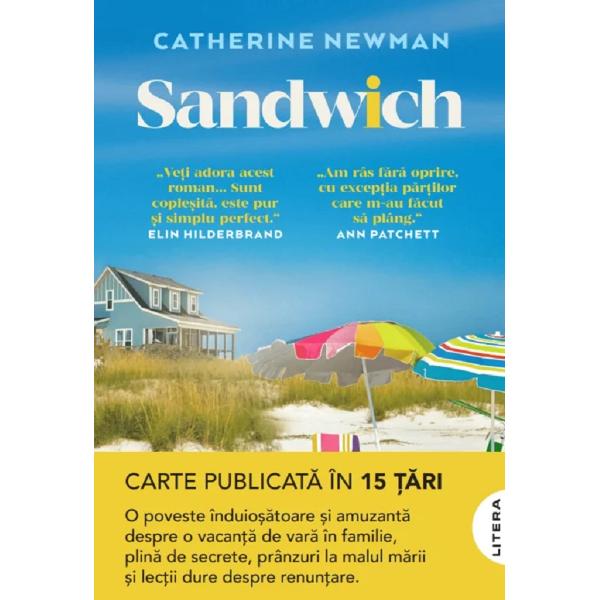 Sandwich - Catherine Newman