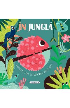 Poza produsului In jungla. Priveste cum se schimba imaginile! - Harriet Stone