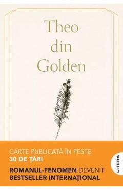 Coperta cărții 'Theo din Golden - Allen Levi'