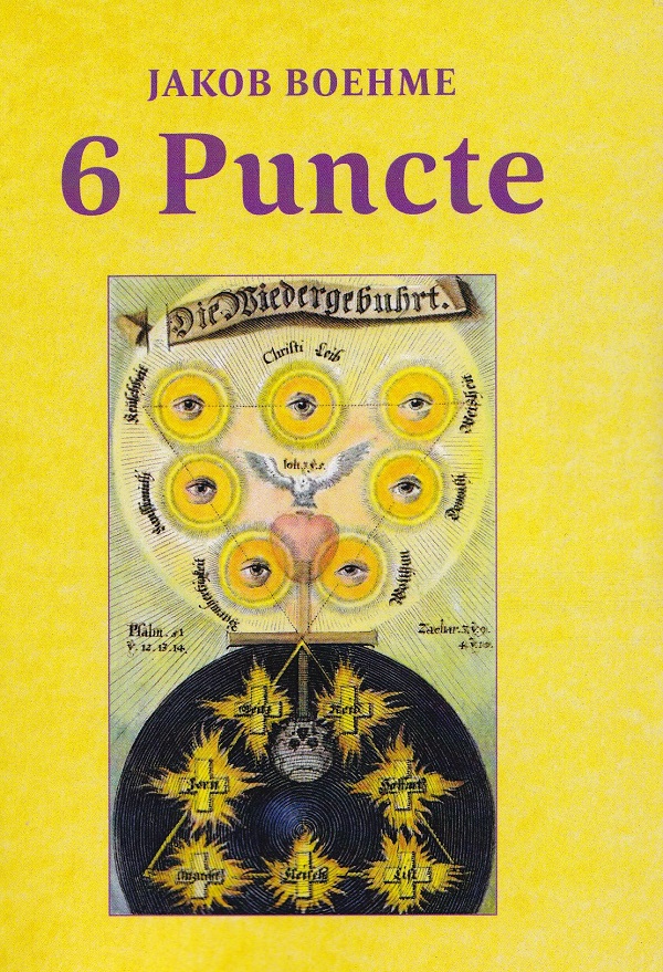6 puncte - Jakob Boehme