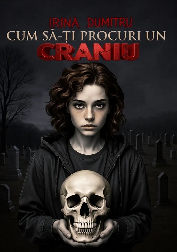 Cum sa-ti procuri un craniu - Irina Dumitru