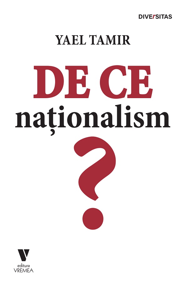 De ce nationalism? - Yael Tamir