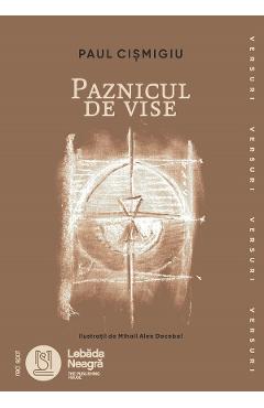 Coperta cărții 'eBook Paznicul de vise - Paul Cismigiu'