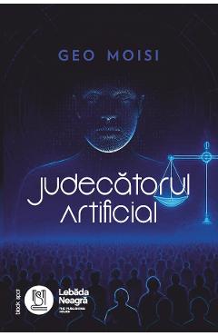 Poza produsului eBook Judecatorul Artificial - Geo Moisi