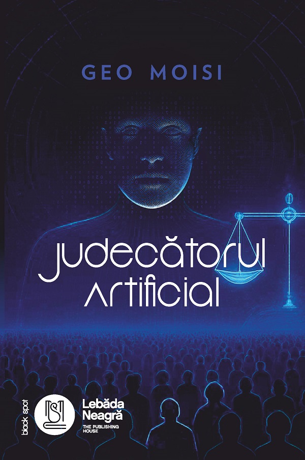eBook Judecatorul Artificial - Geo Moisi