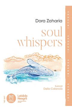 Coperta cărții 'eBook Soul Whispers - Dora Zaharia'