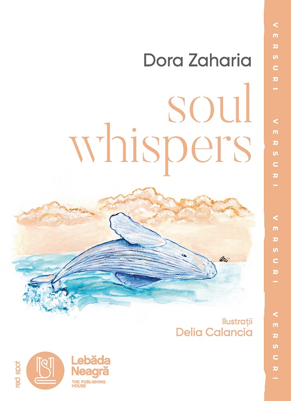 eBook Soul Whispers - Dora Zaharia