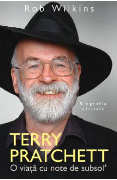 Poza produsului Terry Pratchett. O viata cu note de subsol - Rob Wilkins