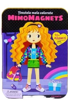 Poza produsului MimoMagnets. Tinutele mele colorate