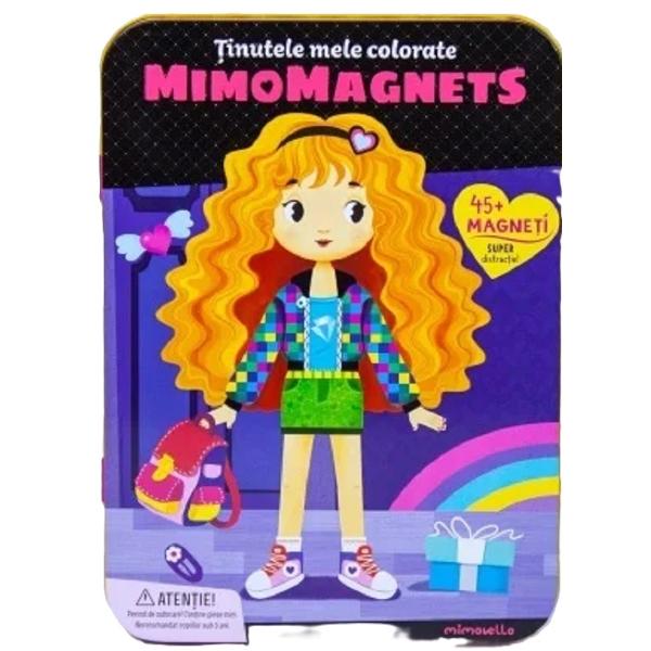 MimoMagnets. Tinutele mele colorate
