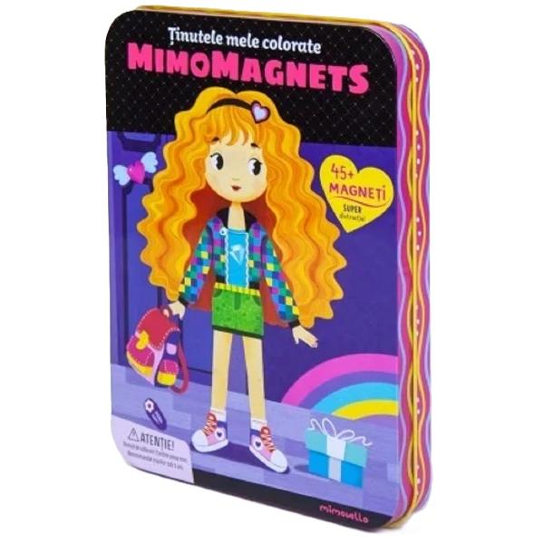 MimoMagnets. Tinutele mele colorate