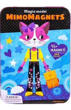 Poza produsului MimoMagnets. Magia modei