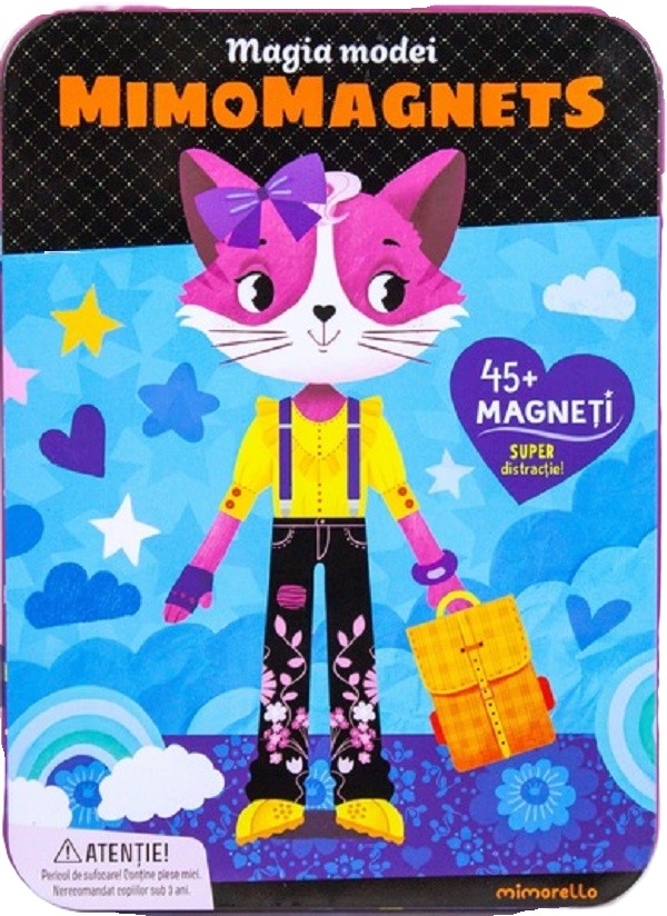 MimoMagnets. Magia modei
