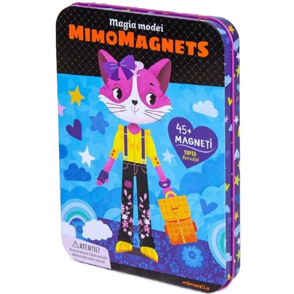 MimoMagnets. Magia modei