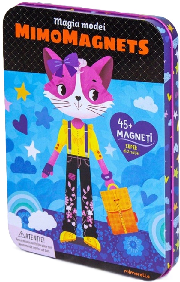 MimoMagnets. Magia modei