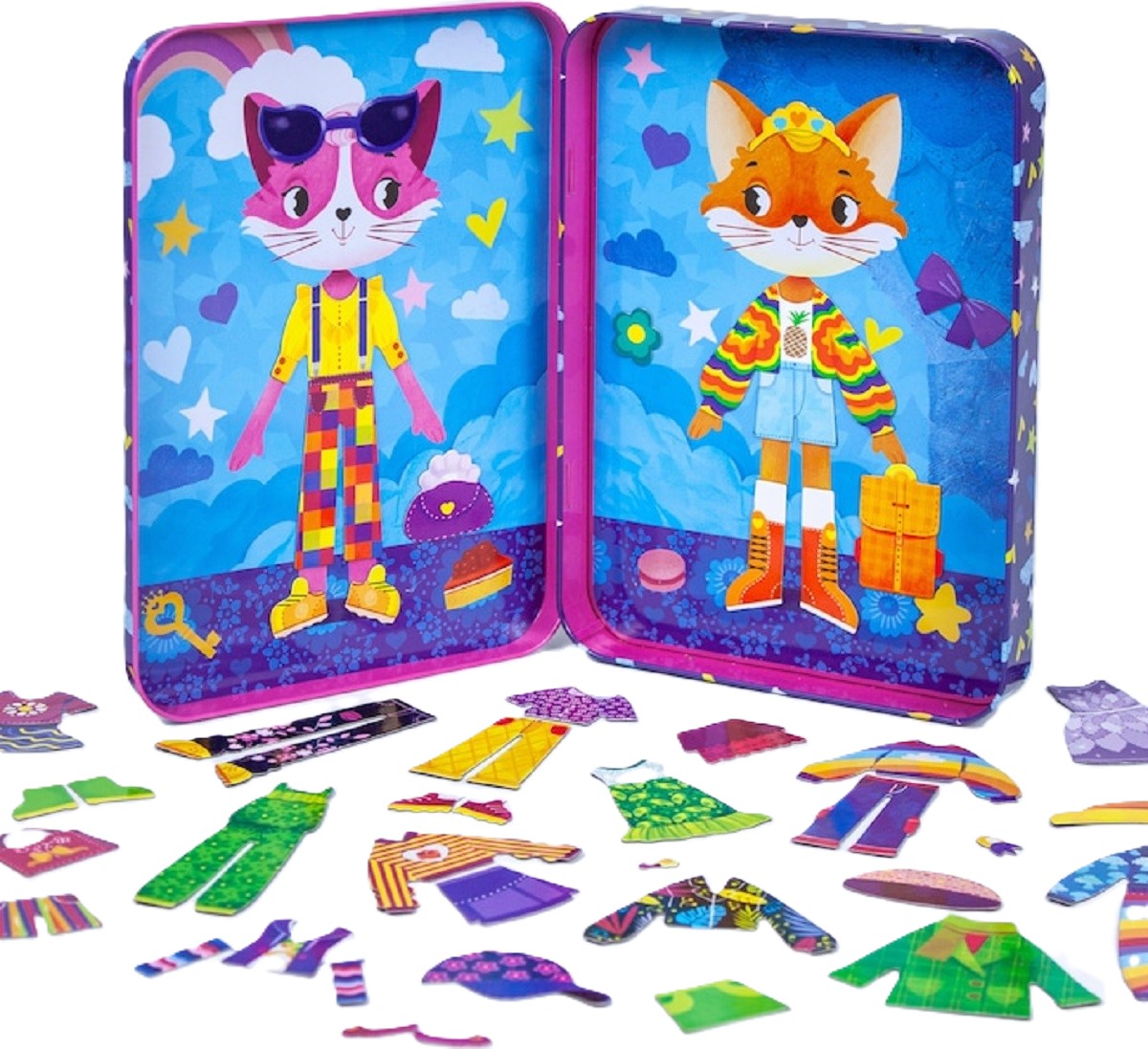 MimoMagnets. Magia modei